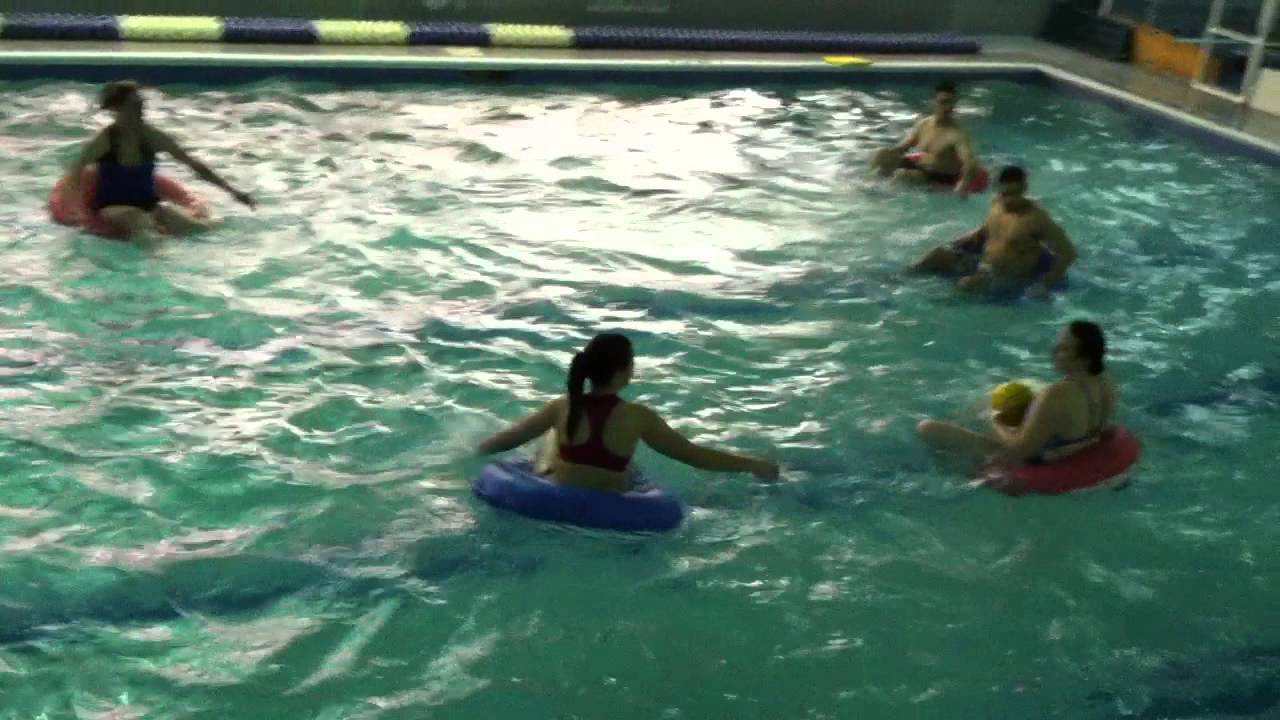 SBS Inner Tube Water Polo ITWP