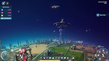 Dyson Sphere Program: Interplanetary Logistics