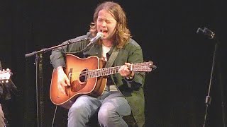 Billy Strings, Love And Regret (live), San Francisco, Sept. 29, 2022 (HD)