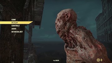 How To Enable & Disable Active Effects On HUD In Fallout 76