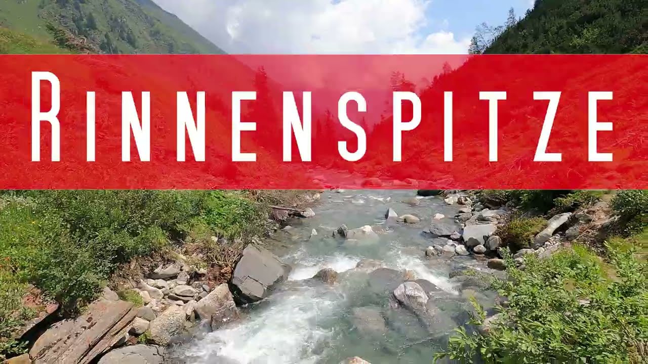 Die Rinnenspitze (3003 m) | Seven Summits Stubai