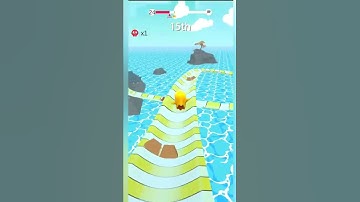 Aquapark.io all levels Gameplay #game #aquaparkio  #gaming #walkthrough #android #gameplay #ios