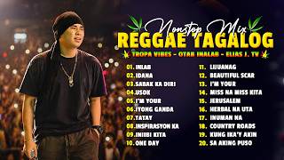Inlab Reggae Nonstop | ELIAS J. TV & Kokoi Baldo, Tropa Vibes | Idana, Sabak Diri, Usok, Iyong Ganda