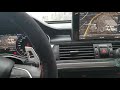 Audi A6 c7 ,,,Video ,Dvd selber  freischalten.ganz Easy