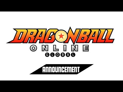 Dragon Ball Online Global - Launch Announcement