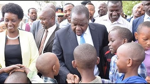 All set for Tuesday start of KCPE exams – Matiangi