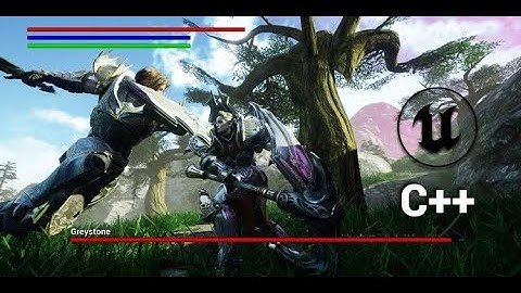 Chia Sẻ FREE Khóa Học Làm Game Unreal Engine 5 – Nhập Môn C++