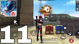 Garena Free Fire | Solo | GamePlay Walkthrough Part 11 ( iOS, Android ) screenshot 5