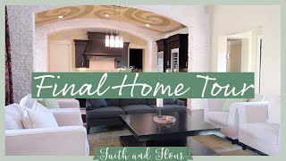 Final Home Tour Saying Goodbye To Our Texas Modern Rustic House