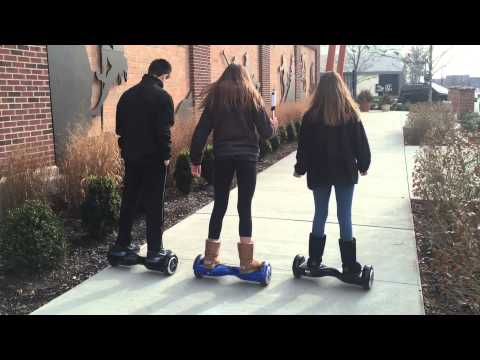 Loving the Hoverboard!!