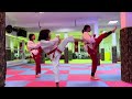 Poomsea taegeuk Sa Jang