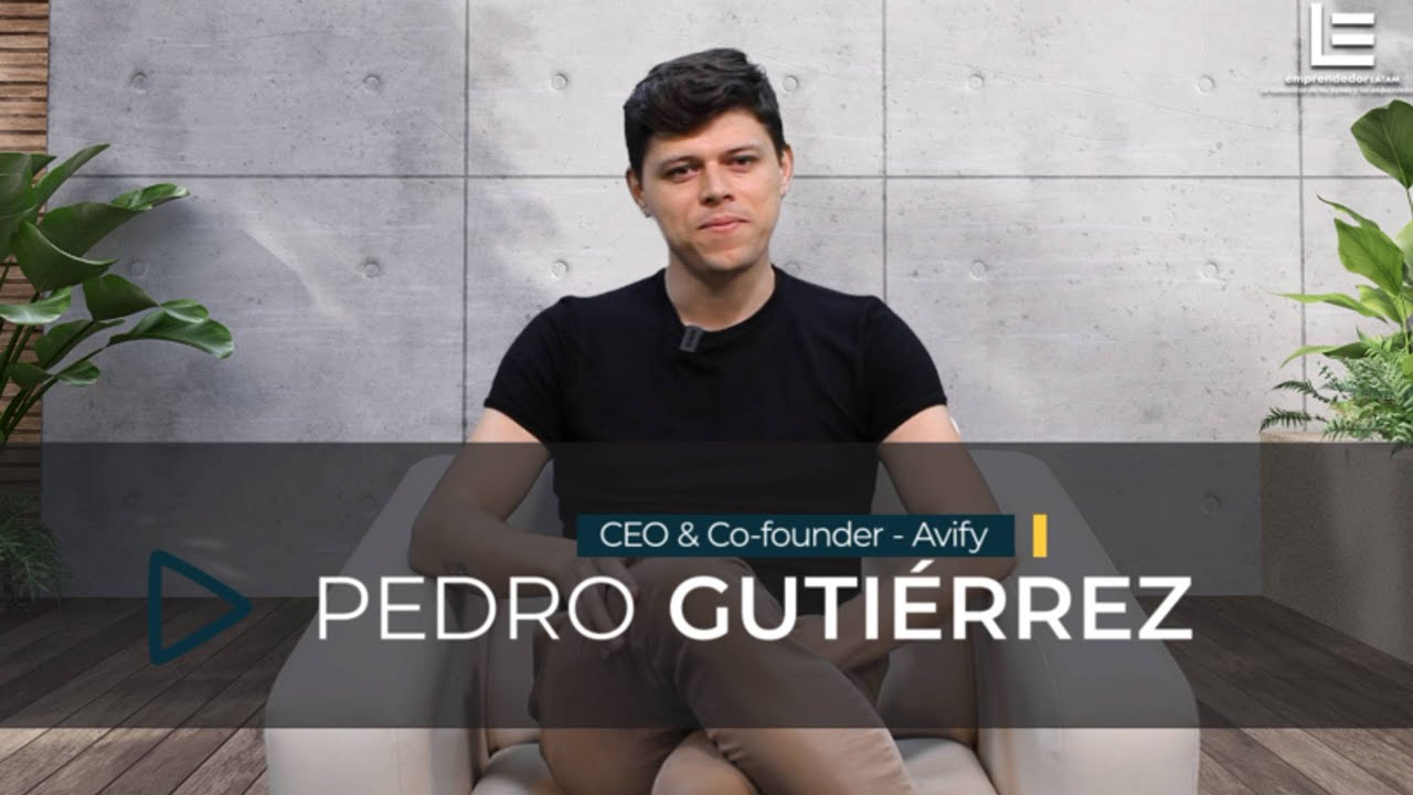 Avify, la startup costarricense que automatiza los inventarios - YouTube