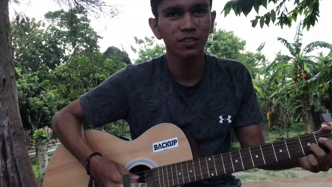 Usamah Raja PAYUNG TEDUH — untuk perempuan dalam pelukan , cover by raja usamah ...