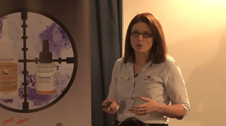 Cytology - Presentation by Dr Susan Dwyer. Questio...