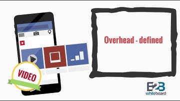 Overhead - defined