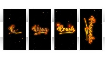 📢 Name ART 🎨 Video Editing 🎨 Alight Motion Video Editing Trending 🎧