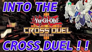 【#遊戯王 】PlayMakerが塩対応な最高のゲームやる【＃クロスデュエル】 screenshot 4