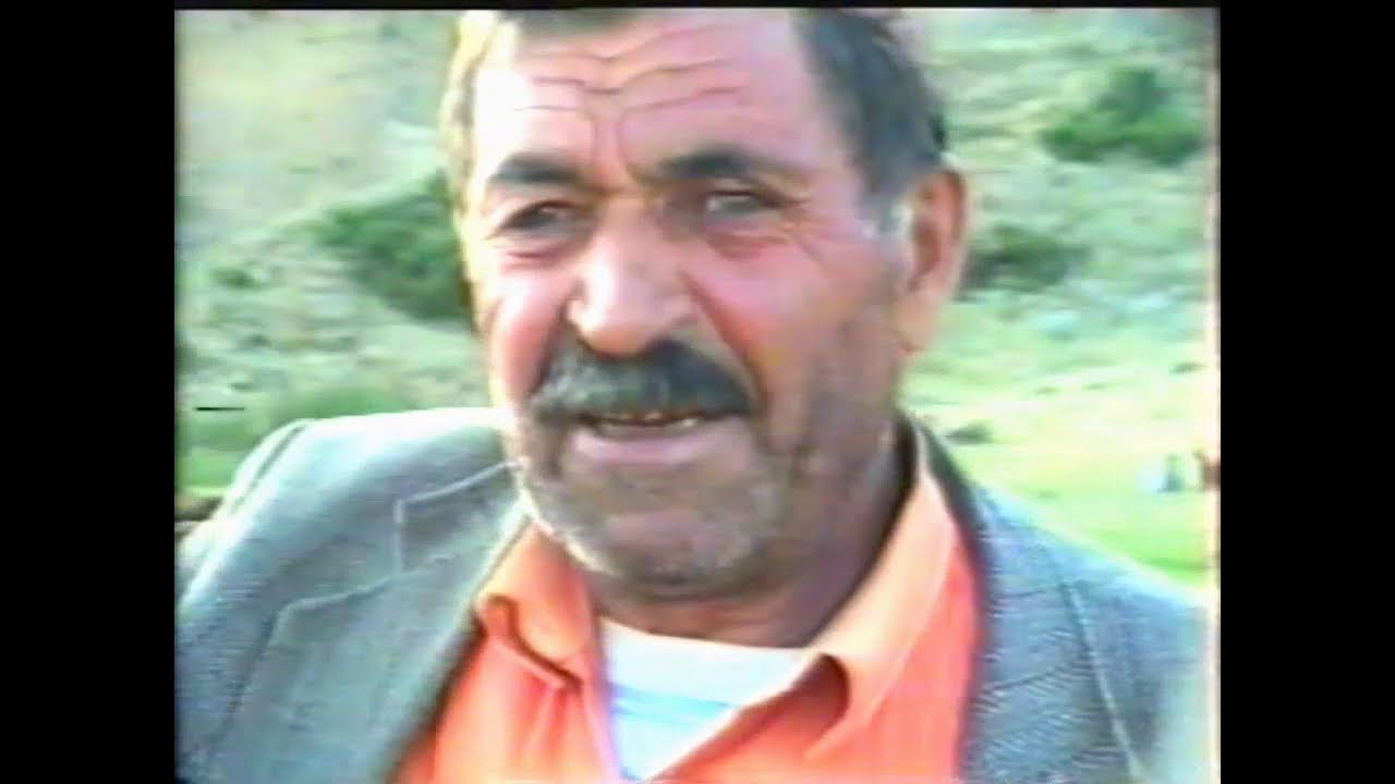 Aricilar (Şox) Köyü Bingöl - Arşiv 1992-2007