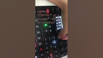 #elektron #syntakt copying syntakt at a glance track...
