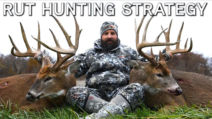Rut Hunting Strategy | Stand Locations, Funnels, Food Plots, Fence Rows