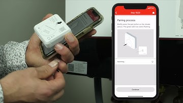 ViCare Thermostat basic commissioning