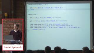 Free as in Monads by Daniel Spiewak