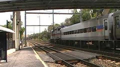 NB MARC at Halethorpe