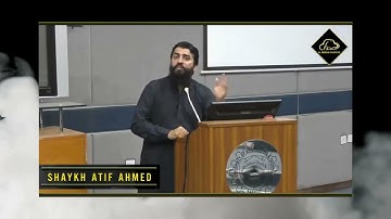 The Inspiring Journey of Success|Jeet ka Safar by Shaykh Atif Ahmed #almidrarinstitute #motivation