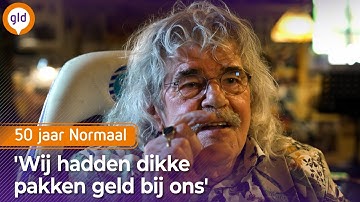 EXCLUSIEF INTERVIEW met BENNIE JOLINK over 50 JAAR NORMAAL