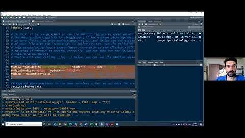 SDS20 INLA course 2 - Spatial statistics to predict landslide occurrences.