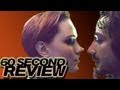 Necessary Death of Charlie Countryman - 60 Second Movie Review