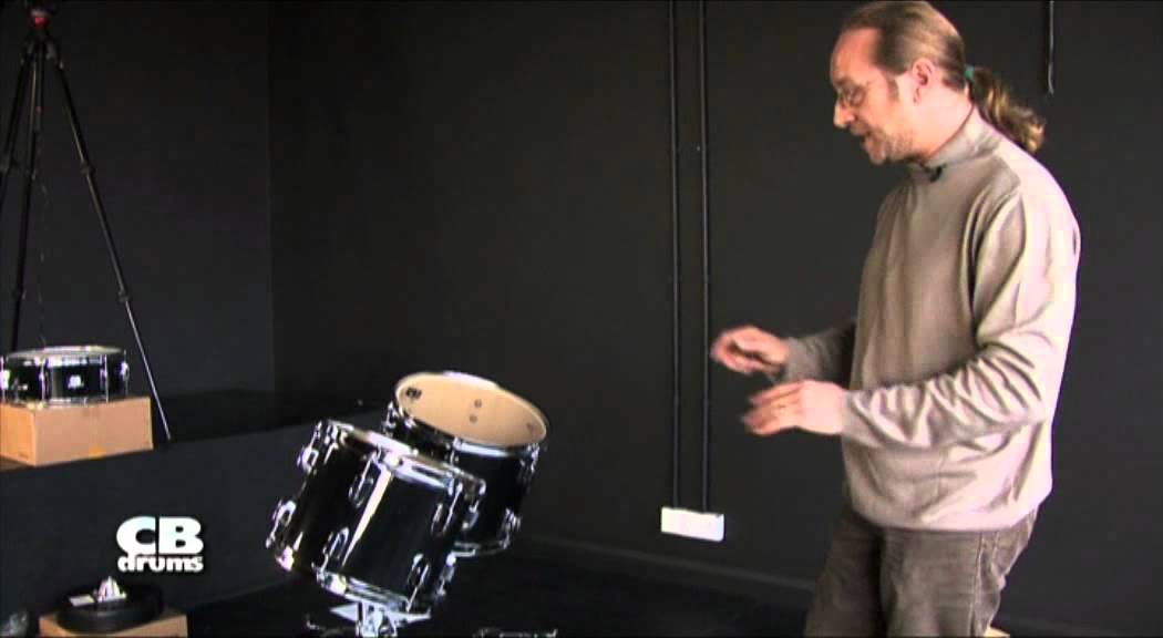 Mounted Toms Setup YouTube