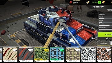 Massive Warfare Aftermath: Building Skill Points For Invader w/Fast Reload + Panzer using Manual Aim