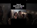 Capture de la vidéo Part Of Babylon Berlin Season 4 🦄