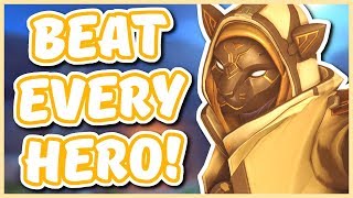 Overwatch - 1 COUNTER FOR EVERY SUPPORT HERO