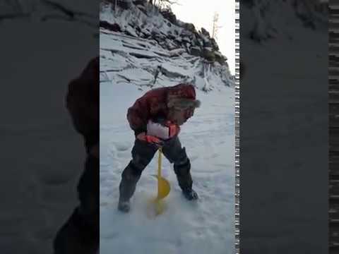 Шнек для бурения льда Barracuda Combo 250x1000 мм Шнек для бурения льда Barracuda Combo 250x1000 мм