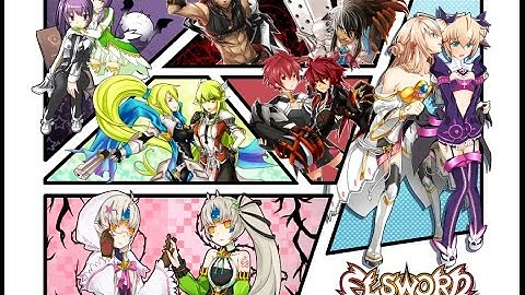 [Elsword:NA]SSS in a nutshell 2015