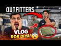 Camera Not Allowed at Outfitters? ❌ | Eid Shopping Vlog with Friends