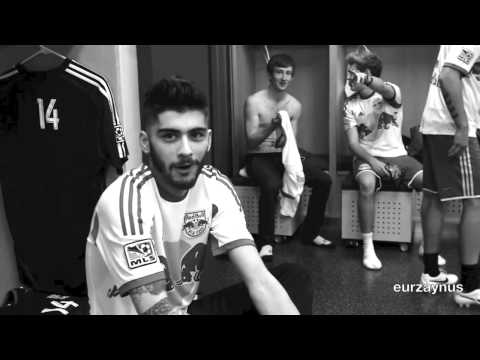 Zayn Malik — Drunk In Love