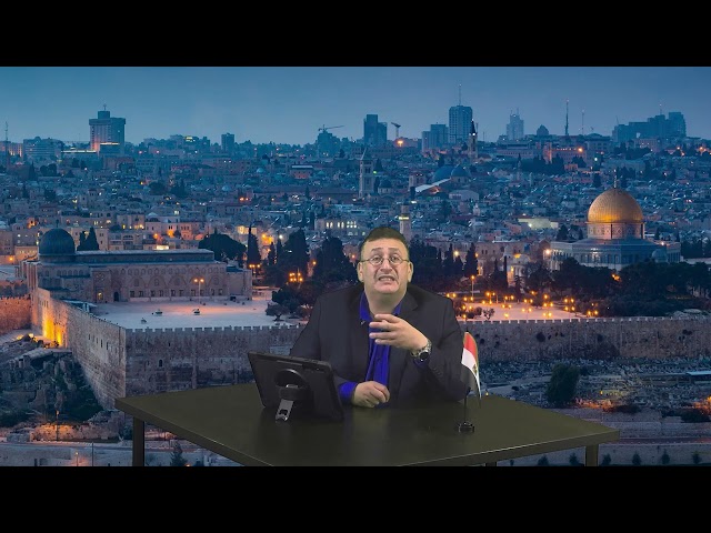 العقرب و الضفدع