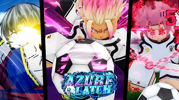 アズールラッチでパスだけで勝とうとした