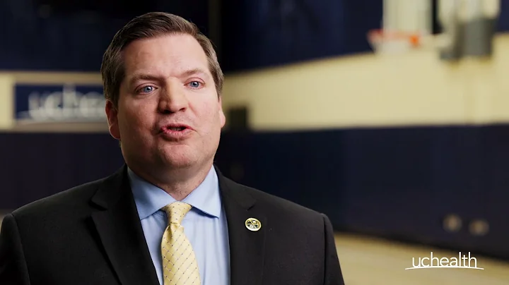 Can you repair ankle cartilage injuries? | Kenneth Hunt, MD, Foot and ankle orthopedics | UCHealth