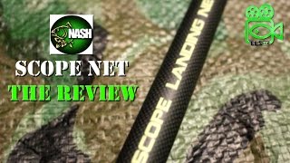 **NASH** Scope Net | The Review Resimi