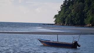 Kimihang Laut Scenery | Pemandangan Kampung Kimihang Laut