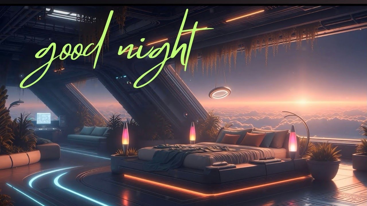 🎧💫 Cosmic Peace Path – Deep Relaxing Flow 