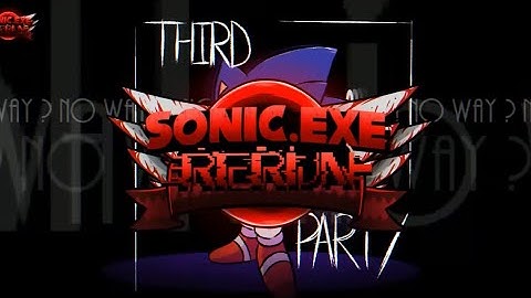 Friday Night Funkin Sonic.exe Rerun Fanmade - Third-Party v3 (Musico NayuKhrome) [vs Piracy Sonic]