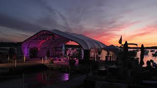 The Making of a Destination - Floating Stage Productions