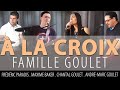 Ref:aKUbhr4M_qA  la croix - famille goulet