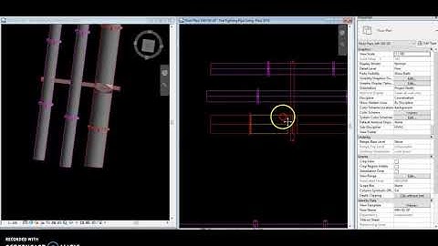 Duct - Pipe Support hanger