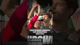 Eagles Defensive Dominance: Best